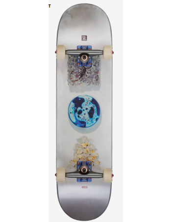 Globe G2 Rholtsu 8.25" - Stack - Skateboard - Miniature Photo 1