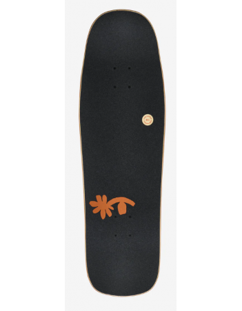 Globe Huntsman 9.75" - Bamboo/Play - Skateboard - Miniature Photo 2