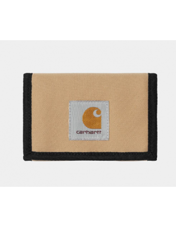 Carhartt WIP Alec Wallet - Dusty H Brown - Brieftasche - Miniature Photo 1