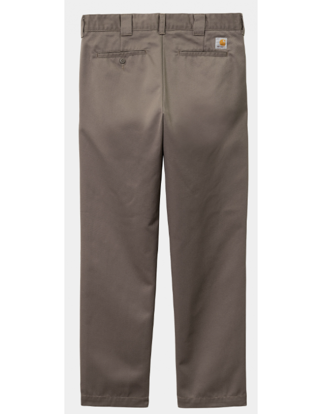 Carhartt Wip Master Pant - Teide - Men's Pants  - Cover Photo 1