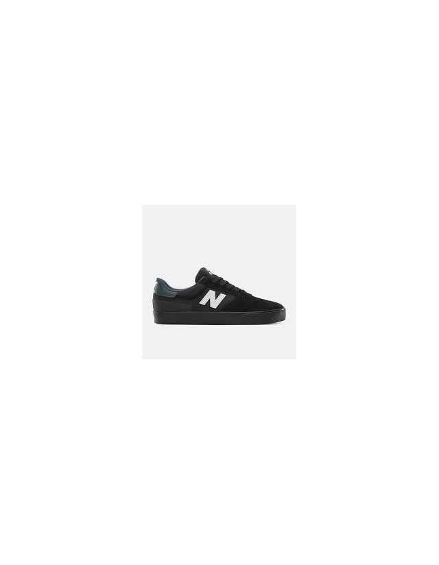 New Balance Numeric 272 - Black - Skate Shoes  - Cover Photo 1