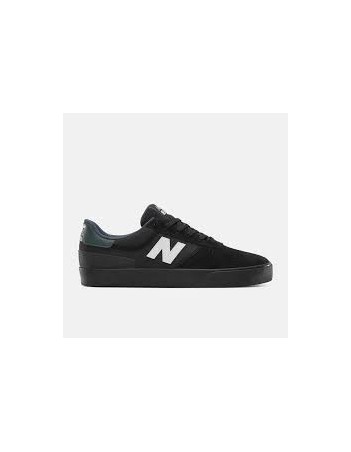 New Balance Numeric 272 - Black - Chaussures De Skate - Miniature Photo 1