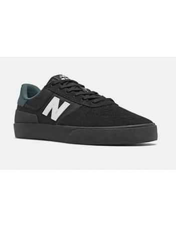 New Balance Numeric 272 - Black - Chaussures De Skate - Miniature Photo 3