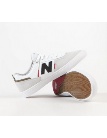 New Balance 306 Numeric - Summer Fog / Black - Skate Shoes - Miniature Photo 1