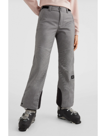 O'neill Star Melange Pant Snow Wear Women's - Black Out - Product Photo 1