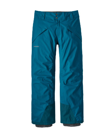 Patagonia Snowshot pants - Crater blue - Men's Ski & Snowboard Pants - Miniature Photo 1