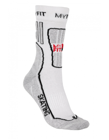 Powerslide Myfit Custom Socks - 43/46 - Product Photo 1