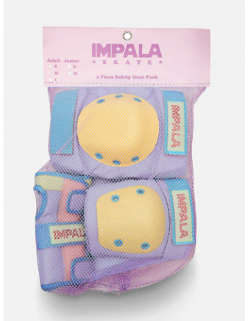 Impala Protective Set - Pastel Block - Product Photo 2