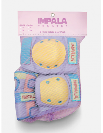 Impala protective Set - Pastel Block - 3 Pack - Miniature Photo 2