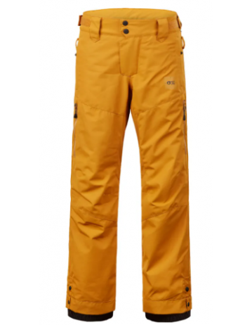 Picture Kids Organic Clothing Time Pants - Camel - Product Photo 1