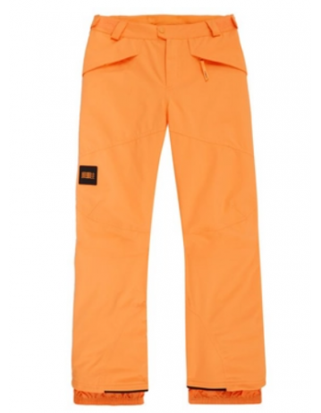 O'neill Kids Anvil Pants - Citrine Orange - Product Photo 1