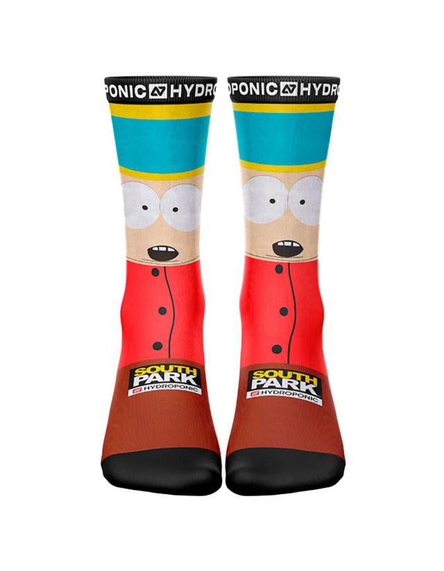 Hydroponic South Park - Cartman - Socks  - Cover Photo 1