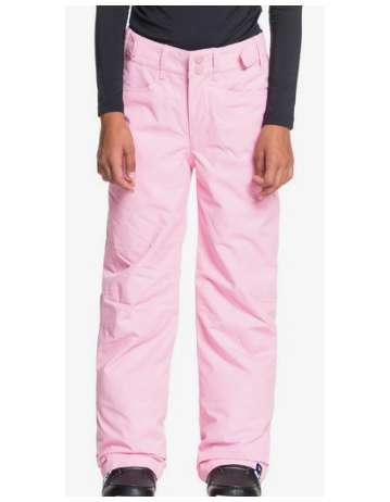 Roxy Backyard G' Snow Pant - Pink - Product Photo 1