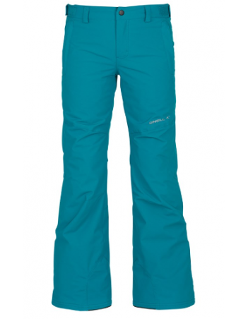 O'Neill Charm Pants - Bondi Blue - Pantalon Ski & Snowboard Fille - Miniature Photo 1