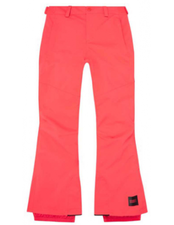 O'Neill Charm Pant - Hibiscus Red - Girls' Ski & Snowboard Pants - Miniature Photo 1