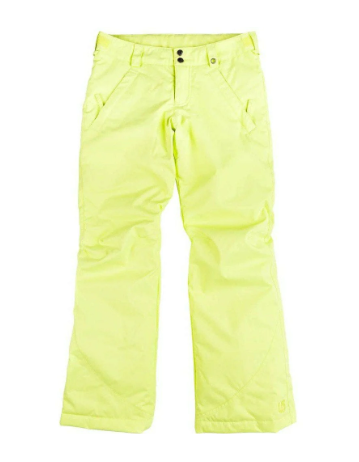 Burton Swtrt Pant Girl - Lime - Product Photo 1