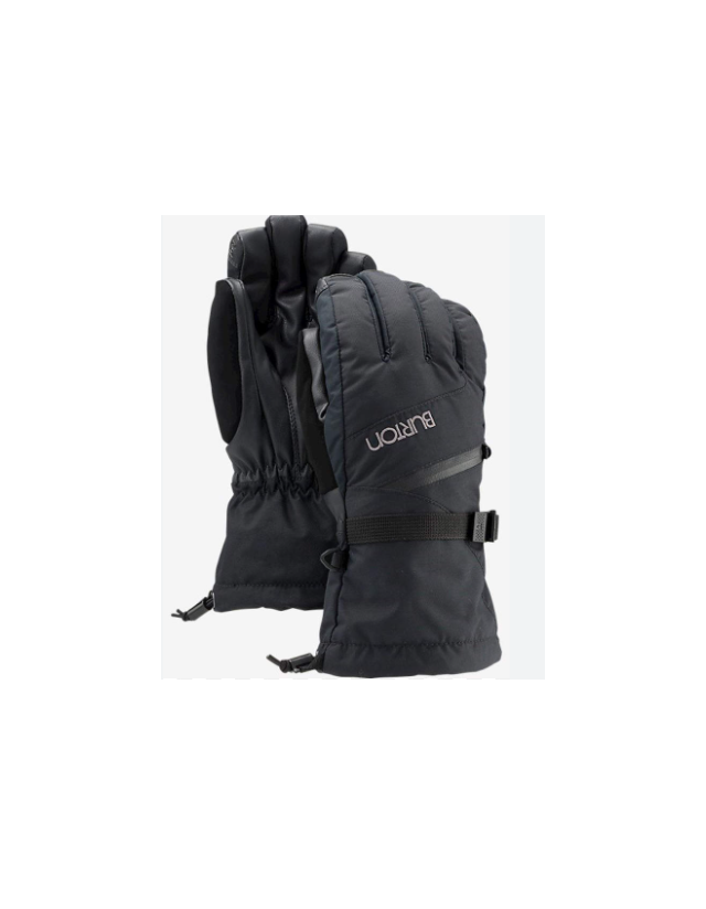 Burton Gore Glove W' - True Black - Ski & Snowboard Gloves  - Cover Photo 1
