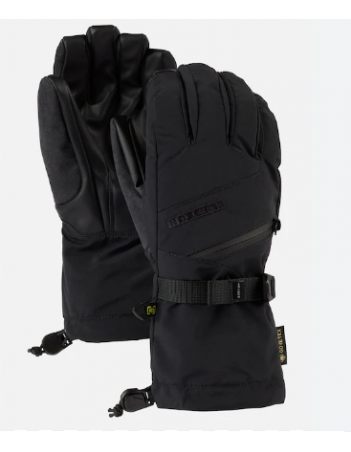 Burton Gore Glove w' - Black - Ski & Snowboard Gloves - Miniature Photo 1