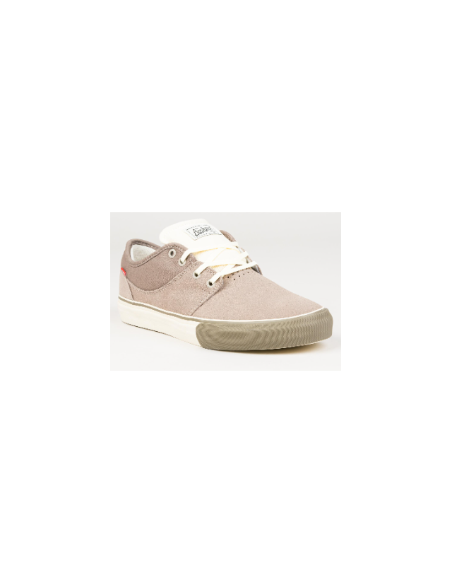 Globe Mahalo - Taupe / Antique - Chaussures De Skate  - Cover Photo 1