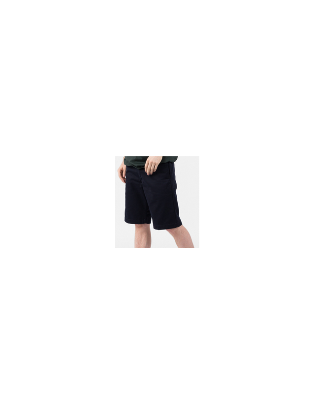 Carhartt Wip Master Short - Dark Navy - Shorts  - Cover Photo 1