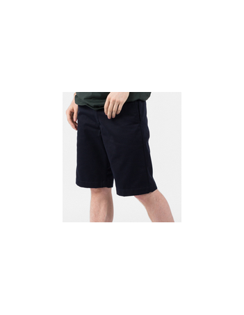 Carhartt WIP Master Short - Dark navy - Shorts - Miniature Photo 1