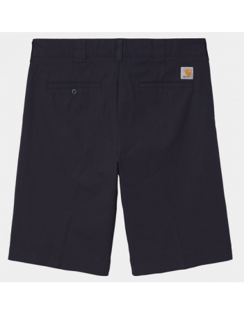 Carhartt WIP Master Short - Dark navy - Shorts - Miniature Photo 2