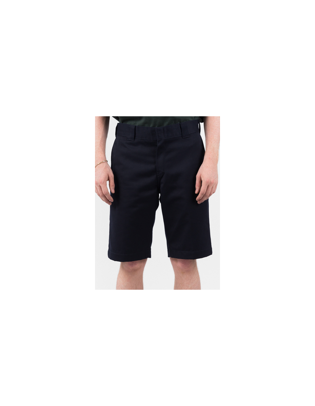 Carhartt Wip Master Short - Dark Navy - Shorts  - Cover Photo 3
