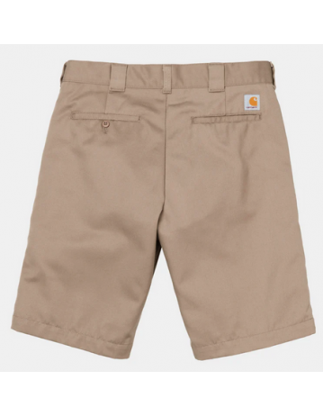 Carhartt Wip Master Short - Leather - Product Photo 1