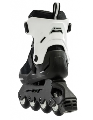 Rollerblade Microblade Youth - Black / White - Product Photo 2