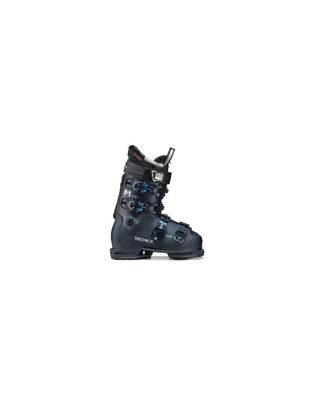Tecnica mach1 Mv 95 Td Gw - Ink Blue - Boots De Skis  - Cover Photo 1