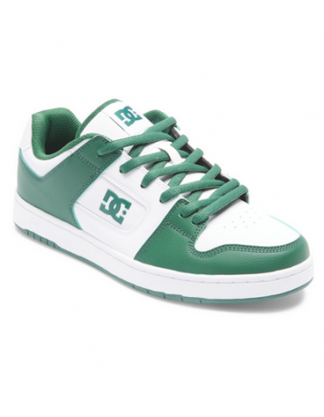 Dc Shoes Manteca 4sn - White/Green - Product Photo 1
