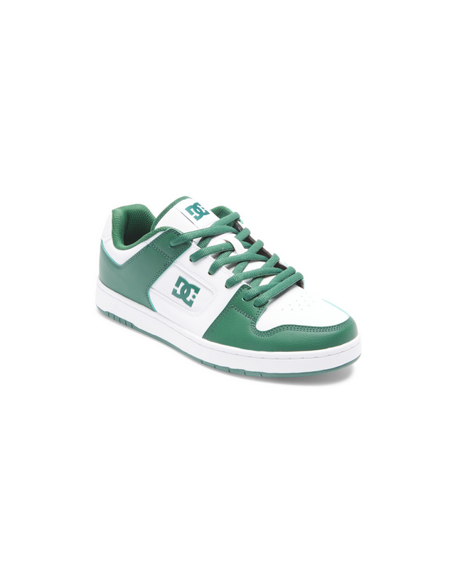 DC Shoes Manteca 4SN - White/Green