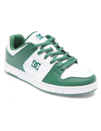 DC Shoes Manteca 4SN - White/Green