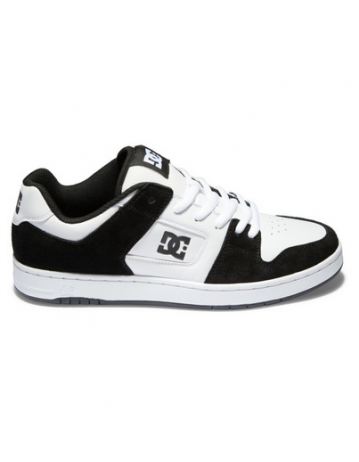 Dc Shoes Manteca 4 - White/Black - Product Photo 2