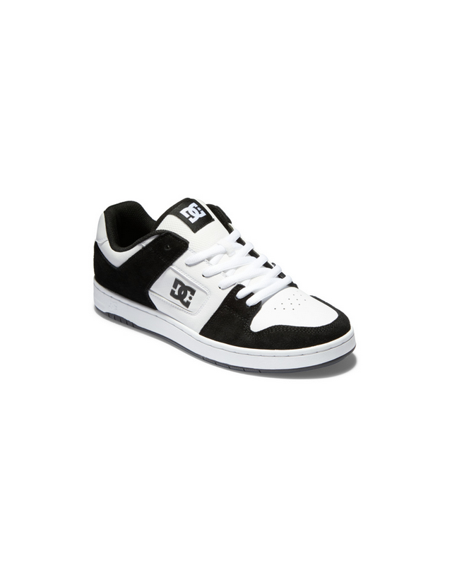 DC Shoes Manteca 4 - White/Black
