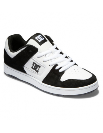 DC Shoes Manteca 4 - White/Black