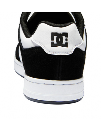 DC Shoes Manteca 4 - White/Black - Skate Shoes - Miniature Photo 5