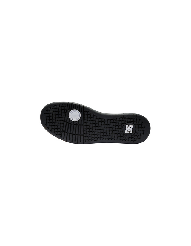 Dc Shoes Manteca 4 - White/Black - Skate Shoes  - Cover Photo 6