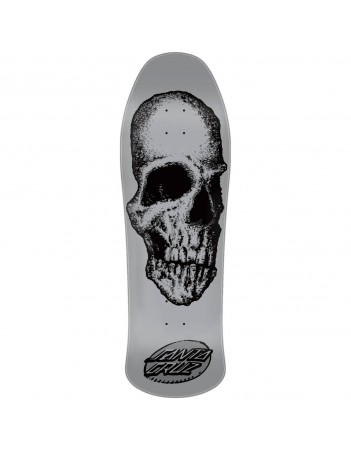 Santa-Cruz Street creep reissue - Silver 10'' - Deck Skateboard - Miniature Photo 2