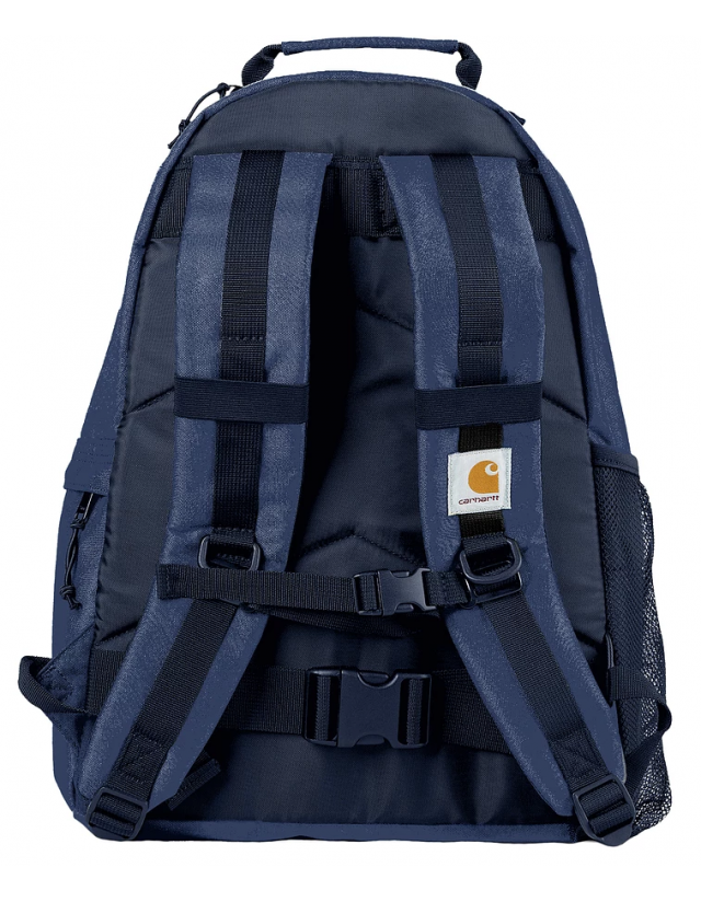 Carhartt Wip Kickflip Backpack - Blue - Backpack  - Cover Photo 1