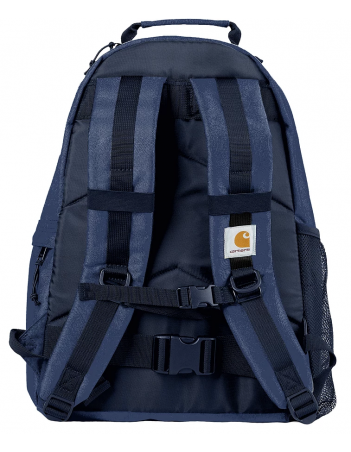 Carhartt WIP Kickflip Backpack - Blue - Backpack - Miniature Photo 1
