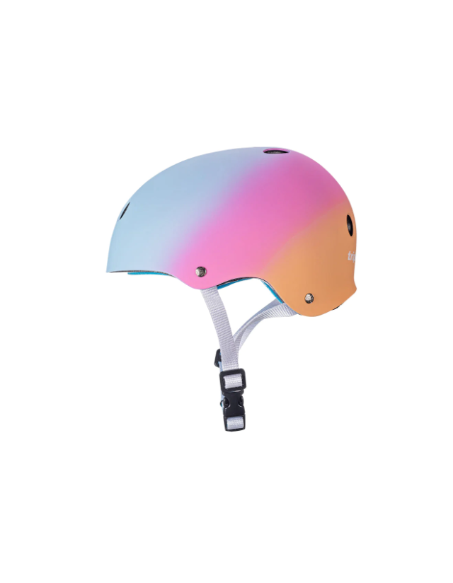 Triplee Eight The Certified Sweatsaver - Sunset - Safety Helmet  - Cover Photo 1