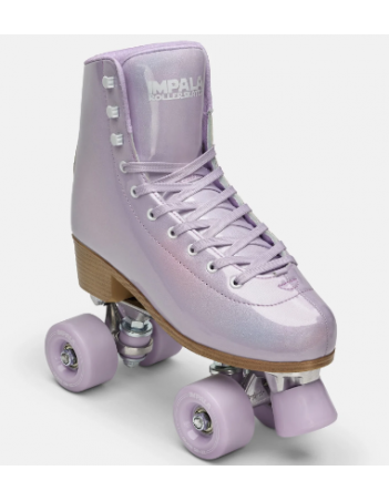 impala Rollerskate - Lilac Giltter - Roller Skates - Miniature Photo 1