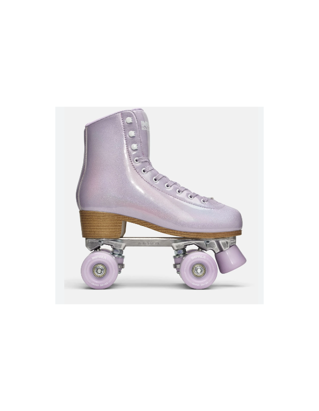 Impala Rollerskate - Lilac Giltter - Roller Skates  - Cover Photo 2