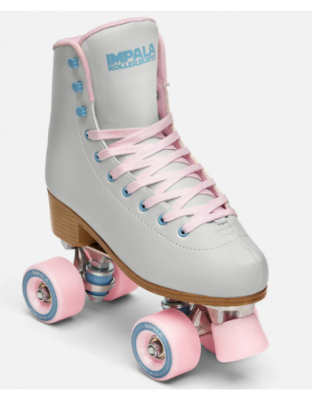 Impala Rollerskate - Smokey Grey - Roller Skates - Miniature Photo 1