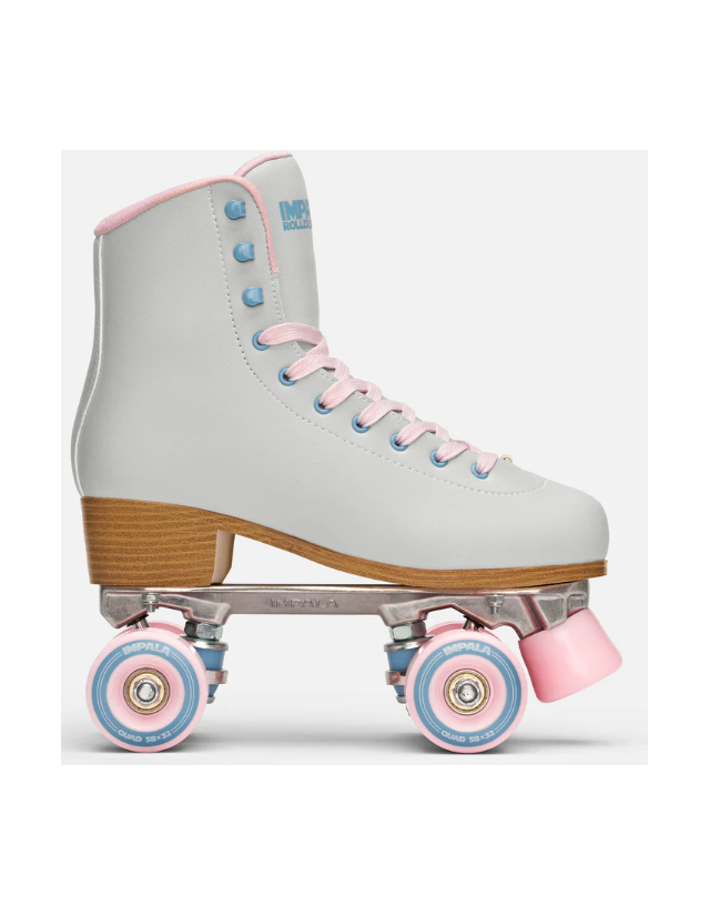 Impala Rollerskate - Smokey Grey - Roller Skates  - Cover Photo 2