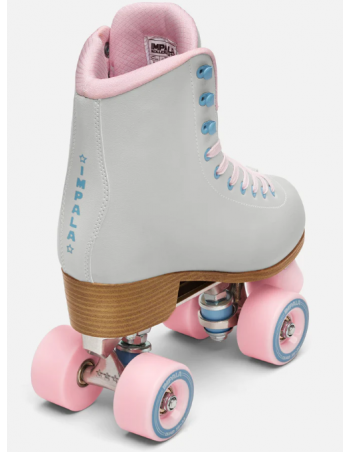 Impala Rollerskate - Smokey Grey - Roller Skates - Miniature Photo 3