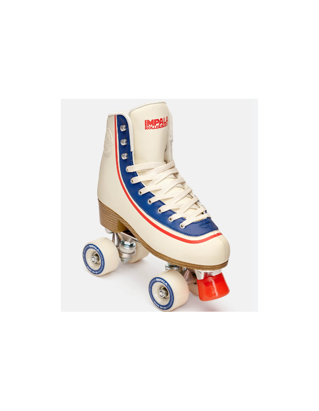 Impala Rollerskate - Vintage Stripe - Roller Skates  - Cover Photo 1