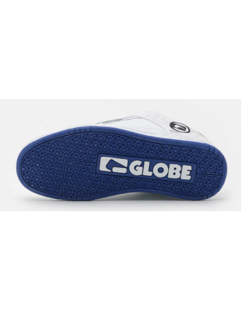 Globe Tilt - White Cobalt - Skate Shoes - Miniature Photo 5