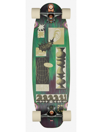 Globe Costa SS First out - 31.5'' - Surfskate - Miniature Photo 1